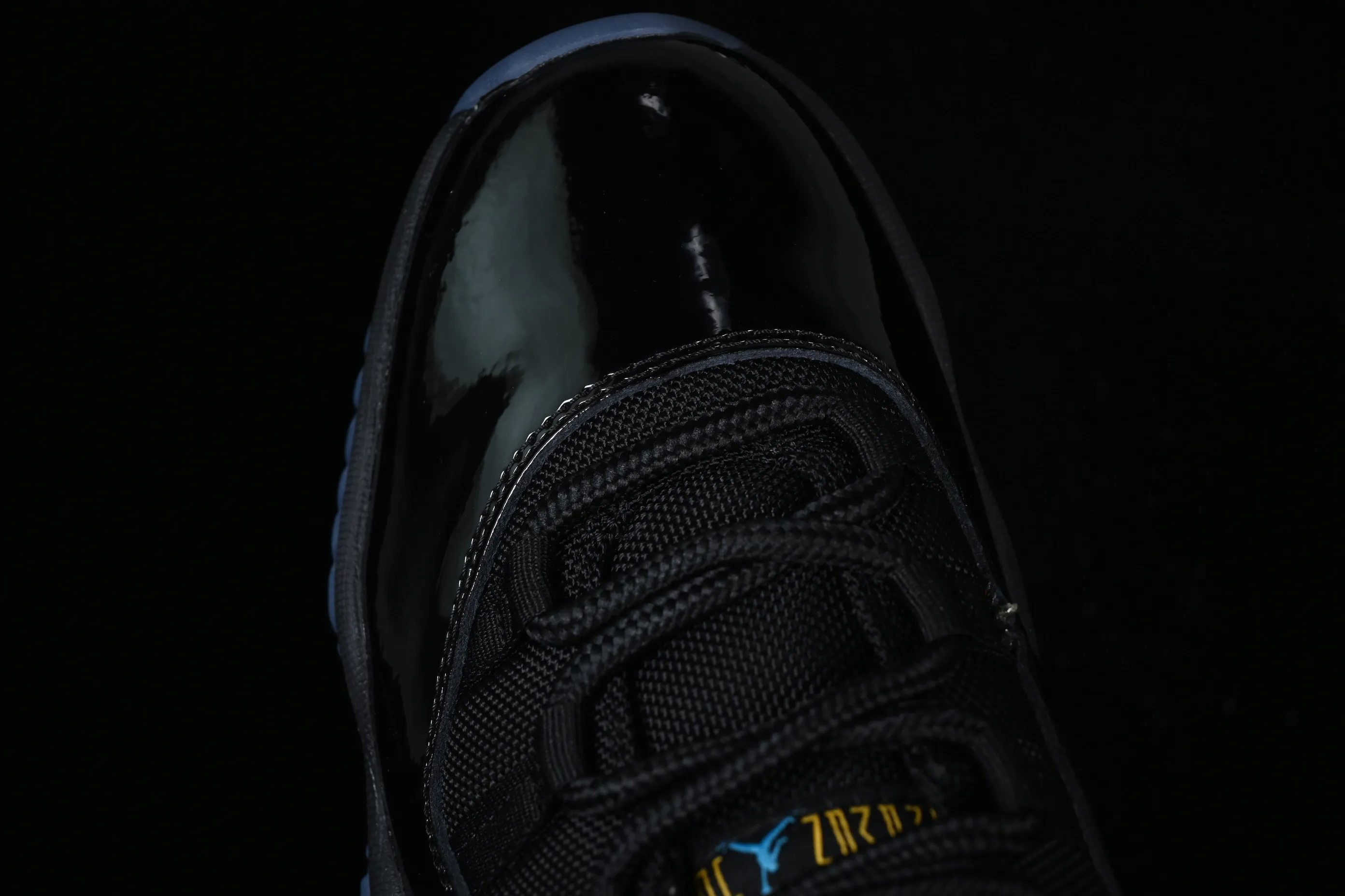 All categories Air Jordan Jordan series basketball shoes Air Jordan 11 F version Air Jordan 11 Retro "Gamma Blue" AJ11 Joe 11 new gamma blue CT8012-047